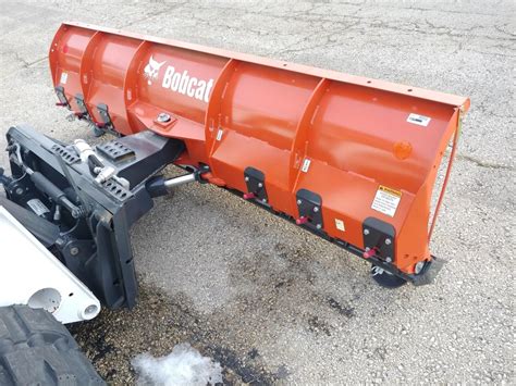 bobcat snow blade for sale